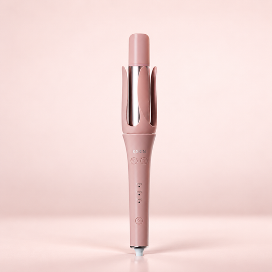 K3  Rose Automatic Curling Iron (32mm)