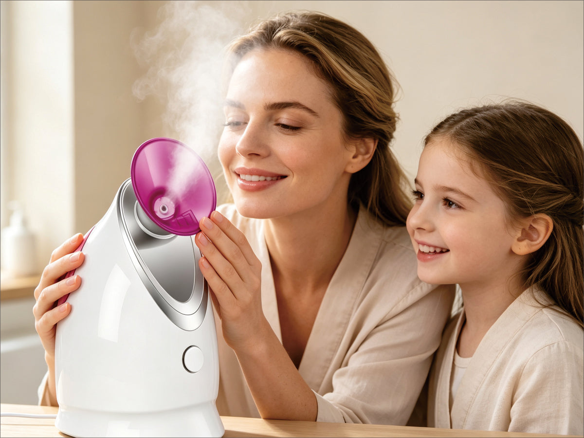 Suitable for all skin types and the whole family