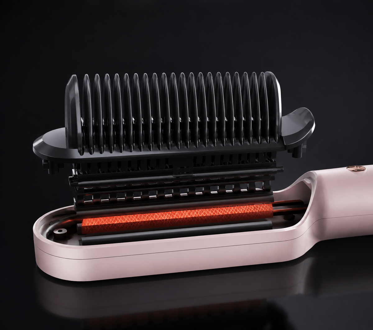CONTROLLED HEAT, COMFORTABLE CONTACT