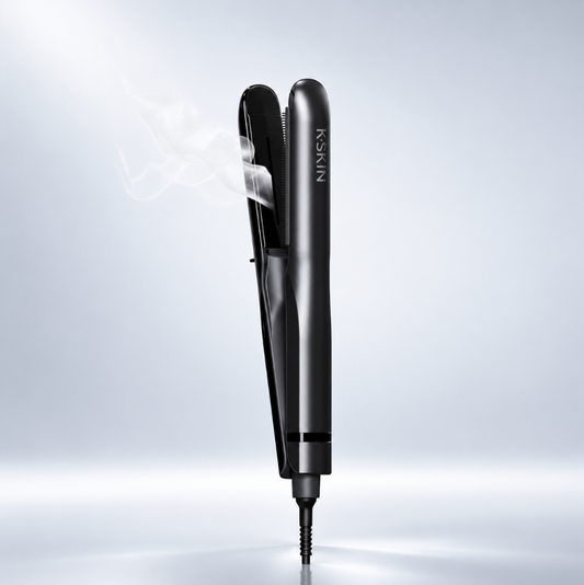 KD258 Steam Hair Straightener