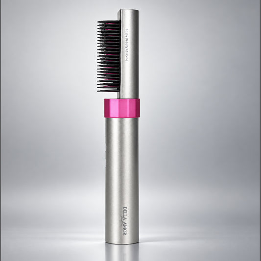 KD382 Cordless Hair Straightening Comb