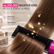 KD382 Cordless Hair Straightening Comb