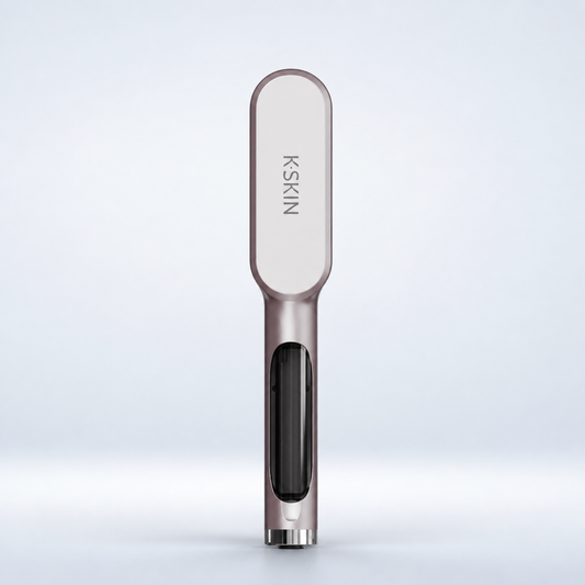 KD870 Steam Hair Straightening Comb