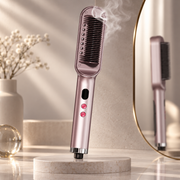 KD870 Steam Hair Straightening Comb