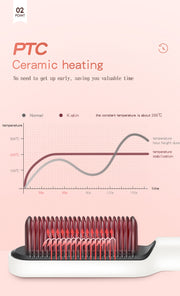 KD380 Classic Straightening Comb