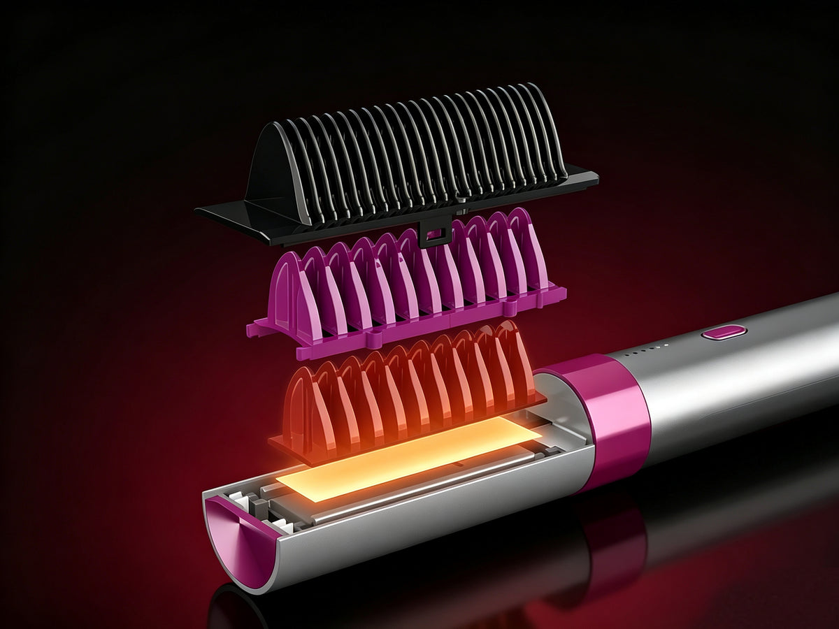 Cutting-edge Tech Upgrade PI Heating Technology