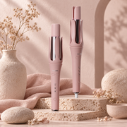 K3  Rose Automatic Curling Iron (32mm)