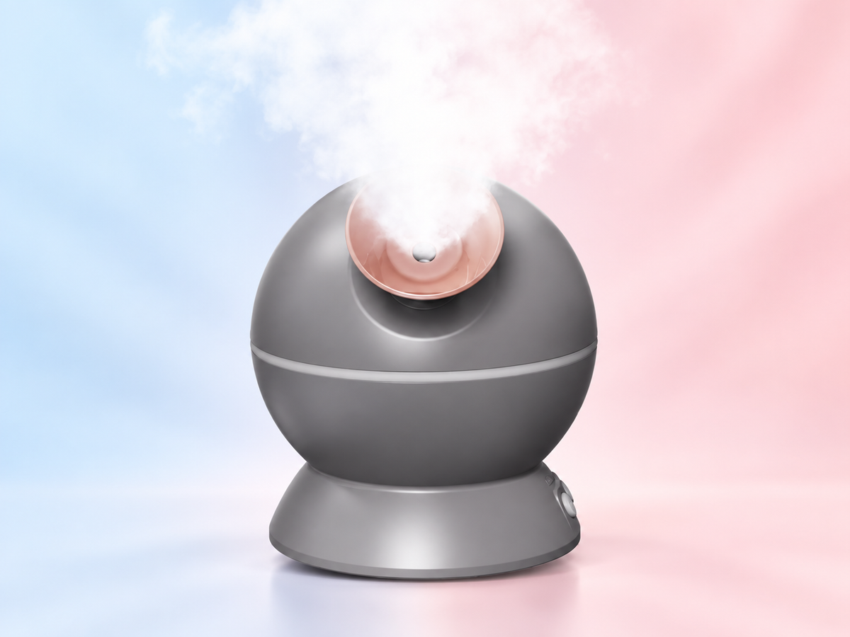 Alternation of cold mist and hot mist