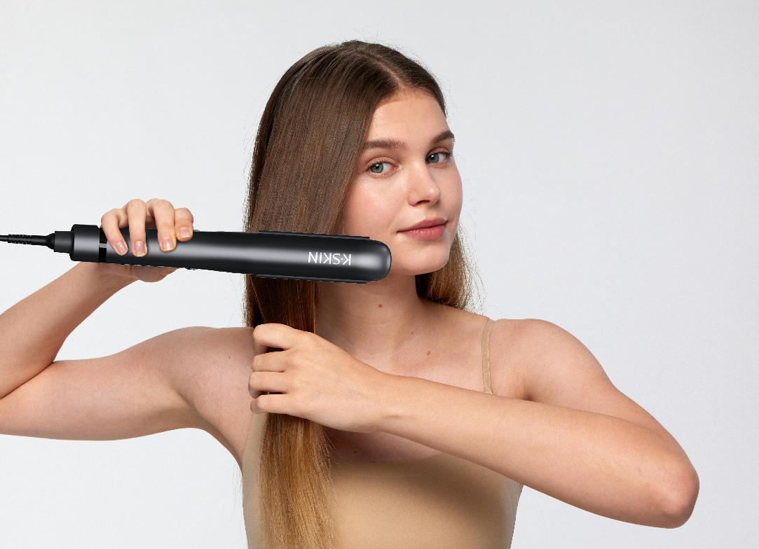 Advanced Steam Hair Care for Smooth Hair