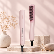 KD388 First-generation hair straightening comb