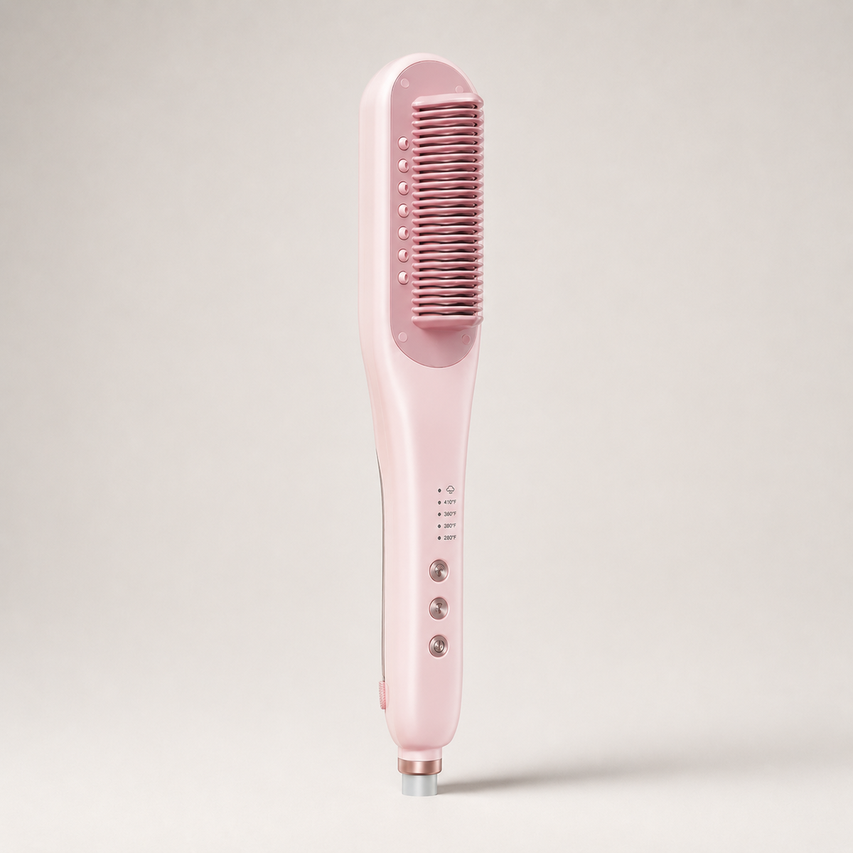 KD880 Steam Straightening Comb