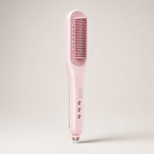 KD880 Steam Straightening Comb