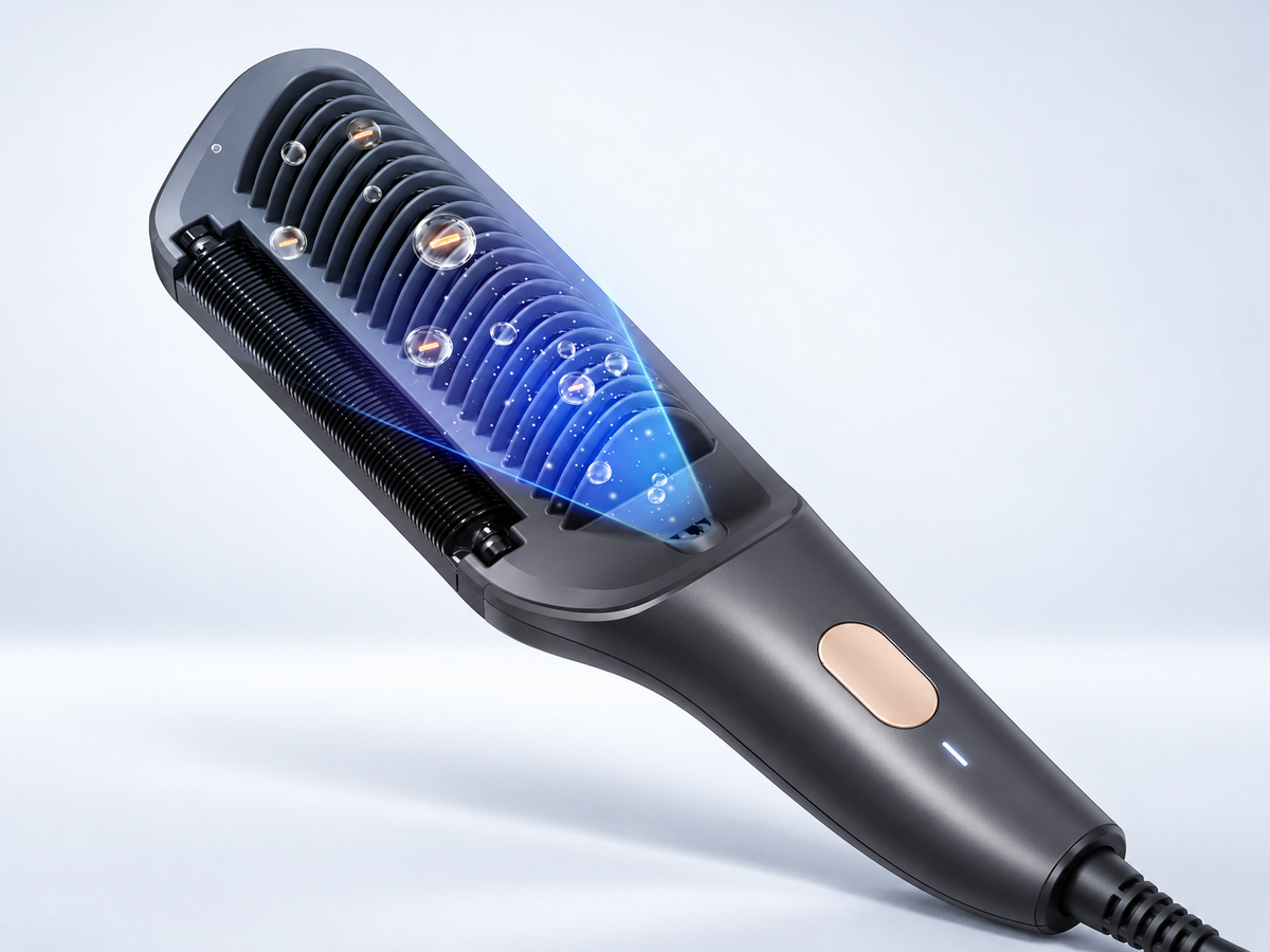 4000W high-concentration negative ions
