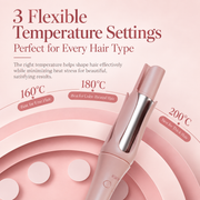 K3  Rose Automatic Curling Iron (32mm)