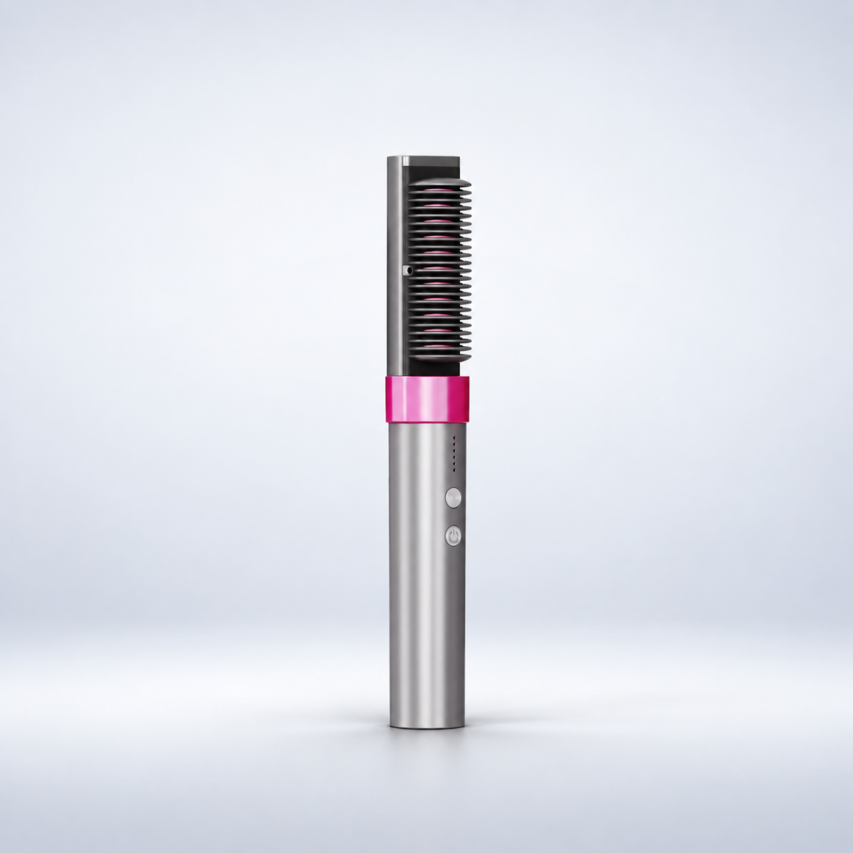 KD3821 Plasma Anti-static Hair Straightening Brush